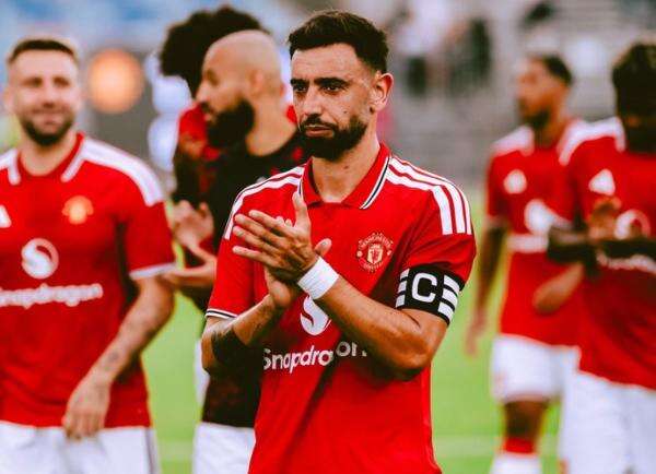 Manchester United Tutup Rapat Pintu Keluar, Bruno Fernandes Takkan Dilepas ke Galatasaray Manchester United Tutup Rapat Pintu Keluar, Bruno Fernandes Takkan Dilepas ke Galatasaray