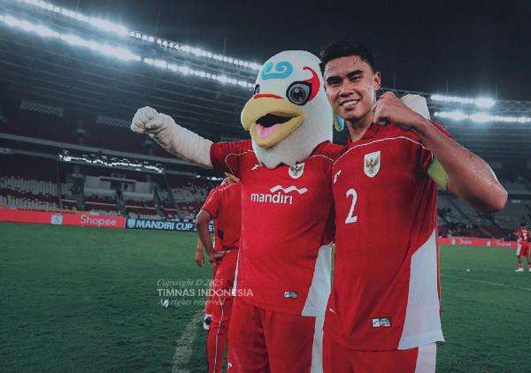 Jelang SEA Games 2025, Muhammad Ferarri: Timnas Indonesia U-22 Pantang Remehkan Lawan! Jelang SEA Games 2025, Muhammad Ferarri: Timnas Indonesia U-22 Pantang Remehkan Lawan!