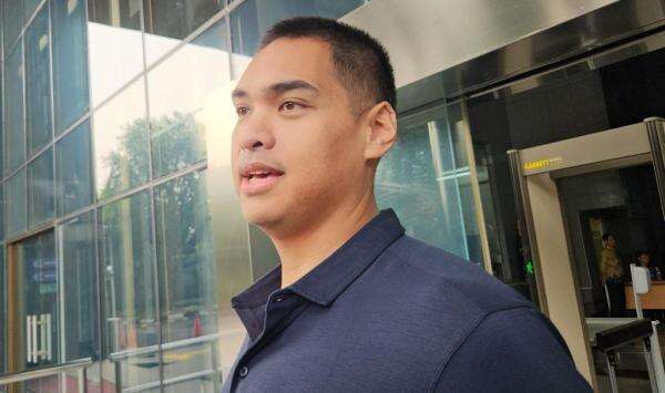 Dito Ariotedjo Cerita Diet Ketat sejak Tak Jabat Menpora, Berat Turun hingga 40 Kg Dito Ariotedjo Cerita Diet Ketat sejak Tak Jabat Menpora, Berat Turun hingga 40 Kg