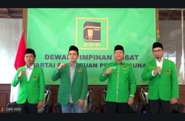 Muscab PPP se-Papua Tengah, Mardiono Dorong Kolaborasi dengan Pemda untuk Sejahterakan Rakyat Muscab PPP se-Papua Tengah, Mardiono Dorong Kolaborasi dengan Pemda untuk Sejahterakan Rakyat