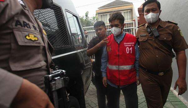 Mas Bechi Anak Kiai Jombang Pemerkosa Santriwati Bebas Bersyarat, Ini Kata Bapas Malang Mas Bechi Anak Kiai Jombang Pemerkosa Santriwati Bebas Bersyarat, Ini Kata Bapas Malang