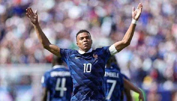 Selangkah Lagi Lampaui Klose! Mbappe Kian Dekat Jadi Top Skor Piala Dunia Sepanjang Masa Selangkah Lagi Lampaui Klose! Mbappe Kian Dekat Jadi Top Skor Piala Dunia Sepanjang Masa