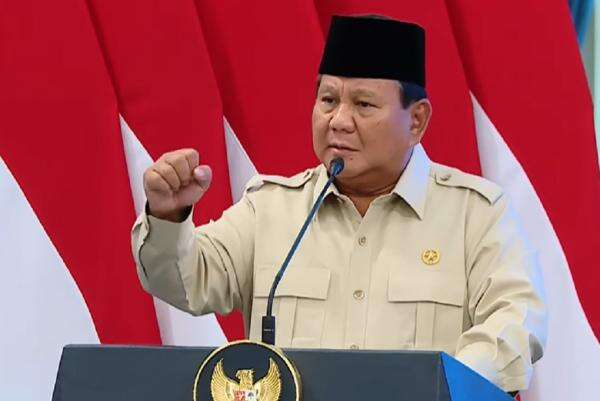 Prabowo Lepas 432 Atlet Indonesia ke Asian Games 2026 Besok Prabowo Lepas 432 Atlet Indonesia ke Asian Games 2026 Besok