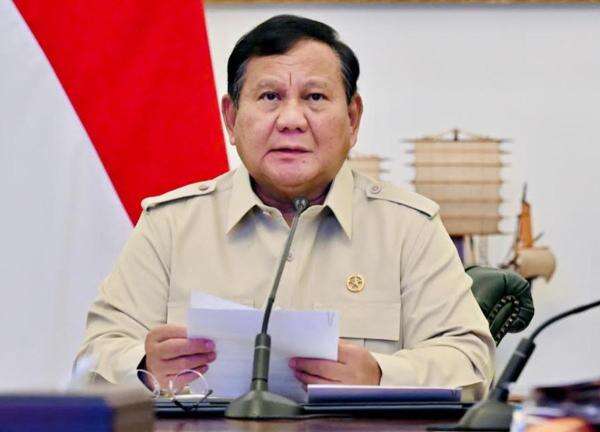 Prabowo Pertimbangkan Integrasi BMKG dan Badan Geologi Prabowo Pertimbangkan Integrasi BMKG dan Badan Geologi