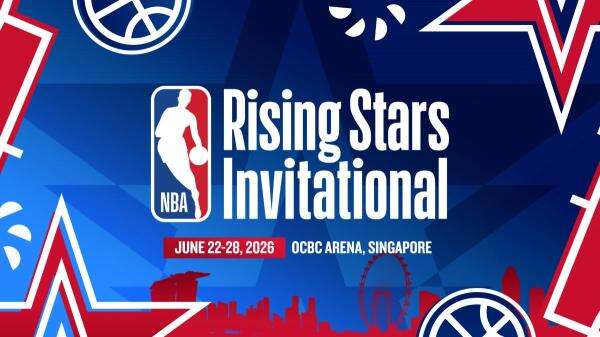 Meriah! Grup K-Pop LNGSHOT Jadi Bintang Tamu di NBA Rising Stars Invitational 2026 Meriah! Grup K-Pop LNGSHOT Jadi Bintang Tamu di NBA Rising Stars Invitational 2026