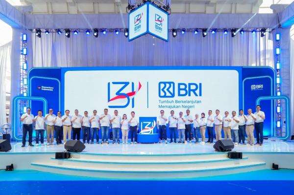Songsong 131 Tahun, BRI Usung Semangat Tumbuh Berkelanjutan Memajukan Negeri Songsong 131 Tahun, BRI Usung Semangat Tumbuh Berkelanjutan Memajukan Negeri