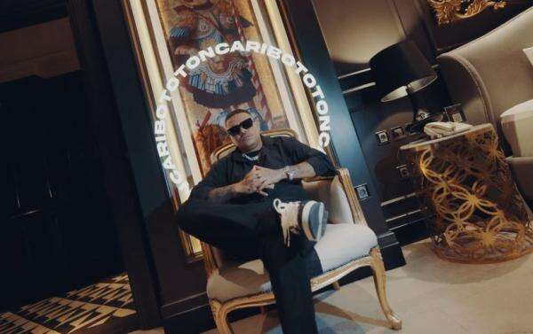 CEO Menyala Queen Viral, Toton Caribo Siap Ajak Penggemar Joget Lagi Lewat Lagu Baru CEO Menyala Queen Viral, Toton Caribo Siap Ajak Penggemar Joget Lagi Lewat Lagu Baru