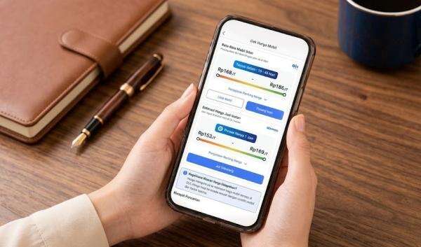 Mobil Bekas Bisa Dicek Online, Penjual dan Pembeli Tak Bingung Lagi Tentukan Estimasi Harga Mobil Bekas Bisa Dicek Online, Penjual dan Pembeli Tak Bingung Lagi Tentukan Estimasi Harga