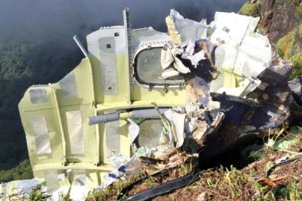 8 Fakta Pesawat ATR 42-500 Jatuh di Gunung Bulusaraung Pangkep usai Hilang Kontak 8 Fakta Pesawat ATR 42-500 Jatuh di Gunung Bulusaraung Pangkep usai Hilang Kontak