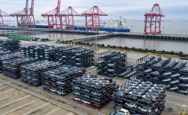 Penjualan Mobil Listrik Bekas China Melonjak 280, Ini Penyebabnya Penjualan Mobil Listrik Bekas China Melonjak 280, Ini Penyebabnya