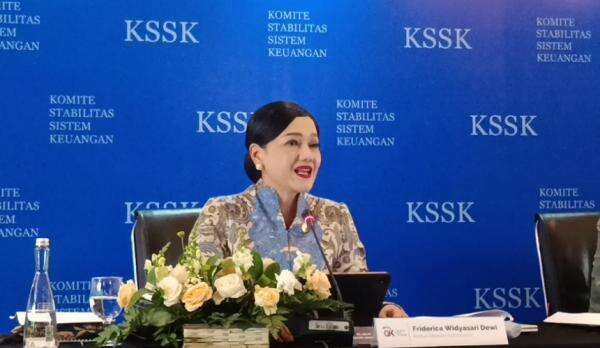 Prabowo bakal Ajukan Nama Calon Pengawas Bursa Mineral OJK ke DPR Prabowo bakal Ajukan Nama Calon Pengawas Bursa Mineral OJK ke DPR