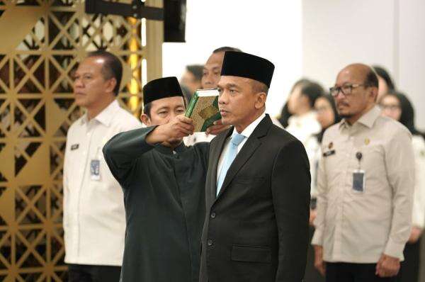 Profil Rudi Setiawan, Lulusan Akpol 1993 yang Dilantik sebagai Irjen Kementerian Imipas Profil Rudi Setiawan, Lulusan Akpol 1993 yang Dilantik sebagai Irjen Kementerian Imipas