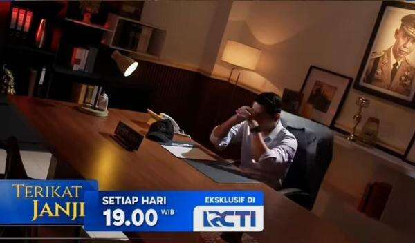 Sinopsis Sinetron Terikat Janji Eps 169: Sena Dihadapkan Dua Misi Berat! Sinopsis Sinetron Terikat Janji Eps 169: Sena Dihadapkan Dua Misi Berat!