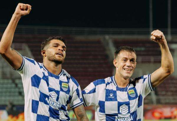 Daftar Peringkat 25 Klub Terbaik ASEAN 2026: Persib Bandung Tembus 3 Besar, Cuma Kalah dari JDT dan Buriram United Daftar Peringkat 25 Klub Terbaik ASEAN 2026: Persib Bandung Tembus 3 Besar, Cuma Kalah dari JDT dan Buriram United