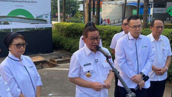 Pramono Targetkan Transjakarta Jangkau Kepulauan Seribu Mulai 2027 Pramono Targetkan Transjakarta Jangkau Kepulauan Seribu Mulai 2027