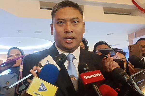 Kepala BGN Sudaryono Ungkap Arahan Prabowo: Selesaikan Persoalan Program MBG! Kepala BGN Sudaryono Ungkap Arahan Prabowo: Selesaikan Persoalan Program MBG!