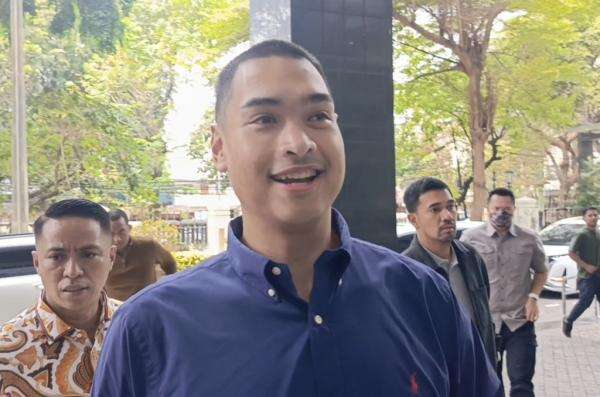 Eks Menpora Dito Ungkap Jokowi dan Pemerintah Saudi Bahas Haji saat Makan Siang Eks Menpora Dito Ungkap Jokowi dan Pemerintah Saudi Bahas Haji saat Makan Siang