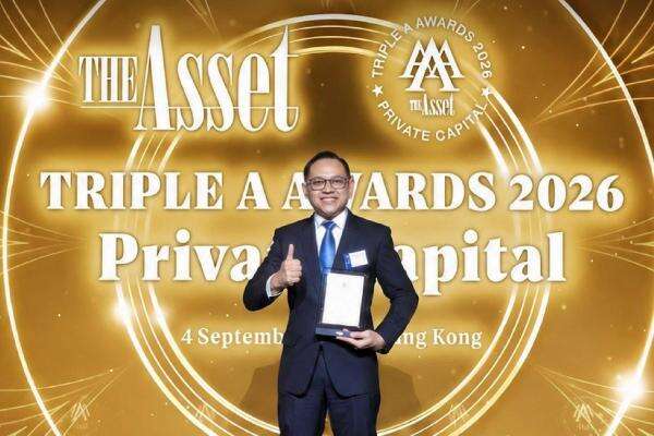BRI Private Sabet Penghargaan Internasional The Asset Triple A 2026, Bukti Kualitas Layanan Kelas Dunia BRI Private Sabet Penghargaan Internasional The Asset Triple A 2026, Bukti Kualitas Layanan Kelas Dunia
