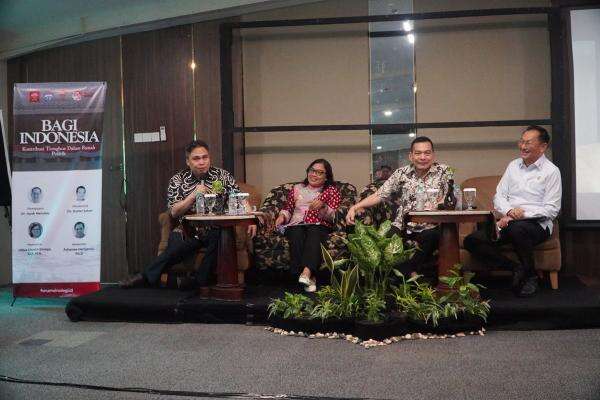 Melihat Partisipasi Politik Orang Tionghoa yang Semakin Inklusif Melihat Partisipasi Politik Orang Tionghoa yang Semakin Inklusif