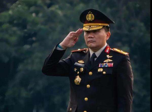 Mutasi Polri, Brigjen Pasma Royce Jabat Kapolda Bali Gantikan Irjen Daniel Mutasi Polri, Brigjen Pasma Royce Jabat Kapolda Bali Gantikan Irjen Daniel