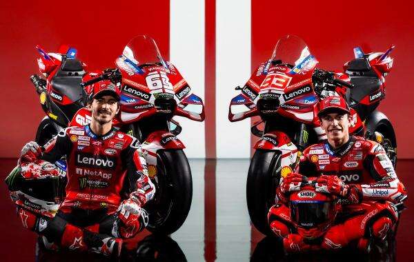 Francesco Bagnaia Dipermalukan Marc Marquez sejak MotoGP 2025, Ini Kata Pedro Acosta Francesco Bagnaia Dipermalukan Marc Marquez sejak MotoGP 2025, Ini Kata Pedro Acosta