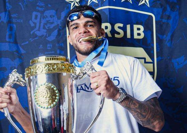 Sambut Piala Presiden 2026, Berguinho Siap Bawa Persib Bandung Juara! Sambut Piala Presiden 2026, Berguinho Siap Bawa Persib Bandung Juara!