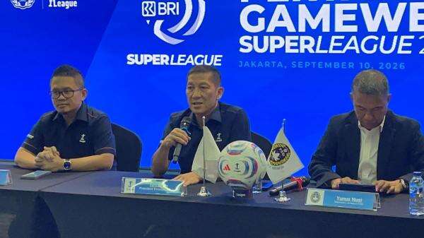 Jelang Persija Jakarta vs Persib Bandung di SUGBK, I League Minta Polisi Tindak Tegas Pelaku Anarkis Jelang Persija Jakarta vs Persib Bandung di SUGBK, I League Minta Polisi Tindak Tegas Pelaku Anarkis