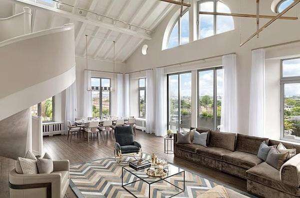 Penthouse Milik Mojtaba di London Berlokasi Beberapa Meter dari Kedubes Israel Penthouse Milik Mojtaba di London Berlokasi Beberapa Meter dari Kedubes Israel