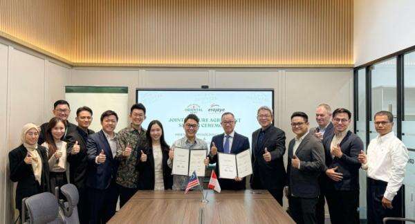 Perkuat Portofolio F&B, Erajaya (ERAA) Jalankan Usaha Patungan dengan Oriental Coffee Asal Malaysia Perkuat Portofolio F&B, Erajaya (ERAA) Jalankan Usaha Patungan dengan Oriental Coffee Asal Malaysia