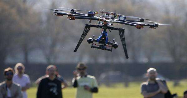 Pemerintah Beijing Mulai Larang Penggunaan Drone, Warga Dilarang Beli dan Memiliki Pemerintah Beijing Mulai Larang Penggunaan Drone, Warga Dilarang Beli dan Memiliki