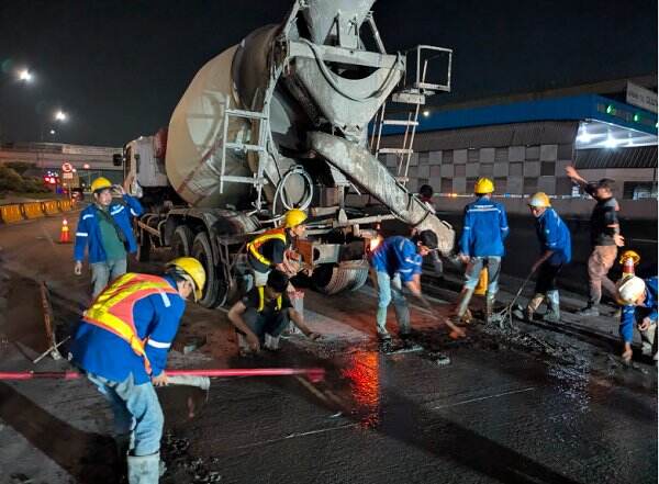 Jasa Marga Bakal Tutup Sementara Gerbang Tol Tomang, Cek Jadwalnya Jasa Marga Bakal Tutup Sementara Gerbang Tol Tomang, Cek Jadwalnya