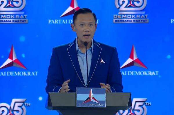 AHY Luruskan Pidato soal Kekuasaan Ada Batasnya: Khawatir Salah Tafsir AHY Luruskan Pidato soal Kekuasaan Ada Batasnya: Khawatir Salah Tafsir