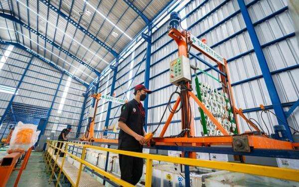 PART Siapkan Rights Issue untuk Kembangkan Bisnis Nonotomotif PART Siapkan Rights Issue untuk Kembangkan Bisnis Nonotomotif