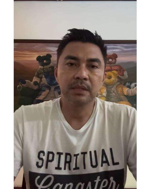 Anjasmara Minta Maaf usai Ucapannya soal Rizky Nazar Picu Polemik Anjasmara Minta Maaf usai Ucapannya soal Rizky Nazar Picu Polemik