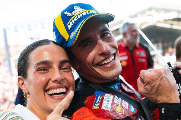 Hasil MotoGP Mandalika 2026 Beri Marc Marquez Kebahagiaan Kecil Hasil MotoGP Mandalika 2026 Beri Marc Marquez Kebahagiaan Kecil