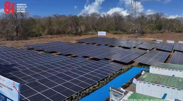 PLTS 100 GWp Dimulai, Bali Siapkan 1.000 Hektare Lahan untuk Energi Bersih PLTS 100 GWp Dimulai, Bali Siapkan 1.000 Hektare Lahan untuk Energi Bersih