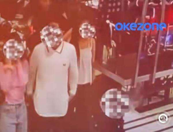 Viral Wanita Lagi Antre Ditendang hingga Nyungsep di Mal Jakpus, Polisi Turun Tangan Viral Wanita Lagi Antre Ditendang hingga Nyungsep di Mal Jakpus, Polisi Turun Tangan