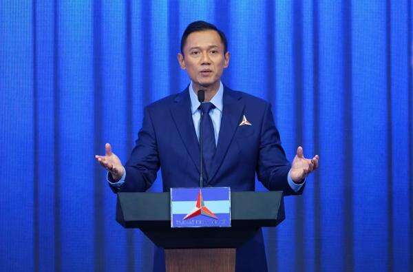 AHY Ungkap Ukuran Keberhasilan Politik: Apakah Kehidupan Rakyat Menjadi Lebih Baik? AHY Ungkap Ukuran Keberhasilan Politik: Apakah Kehidupan Rakyat Menjadi Lebih Baik?
