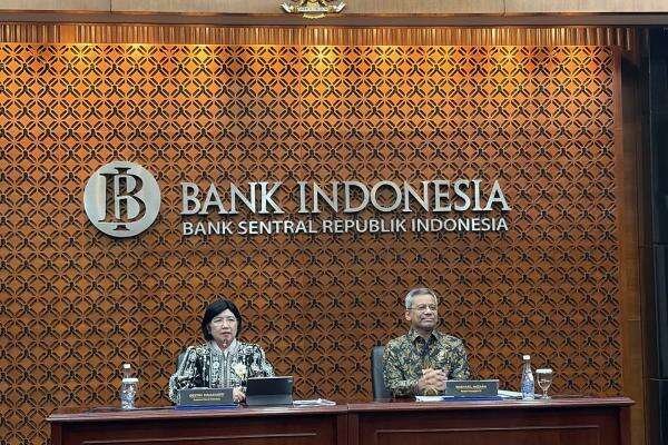 Rupiah Hampir Rp18 Ribu, Pertemuan Menkeu Suahasil dan Gubernur BI Sepakati 5 Pilar Fiskal-Moneter Rupiah Hampir Rp18 Ribu, Pertemuan Menkeu Suahasil dan Gubernur BI Sepakati 5 Pilar Fiskal-Moneter