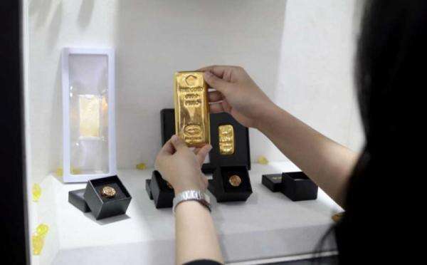 Harga Emas Antam Selasa 15 September 2026 Turun Jadi Rp2.592.000 per Gram Harga Emas Antam Selasa 15 September 2026 Turun Jadi Rp2.592.000 per Gram
