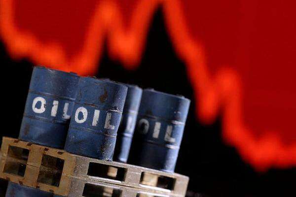 Raksasa Wall Street Menyerah Tak Lagi Sanggup Prediksi Harga Minyak, Ekonomi Dunia Diambang Bahaya? Raksasa Wall Street Menyerah Tak Lagi Sanggup Prediksi Harga Minyak, Ekonomi Dunia Diambang Bahaya?