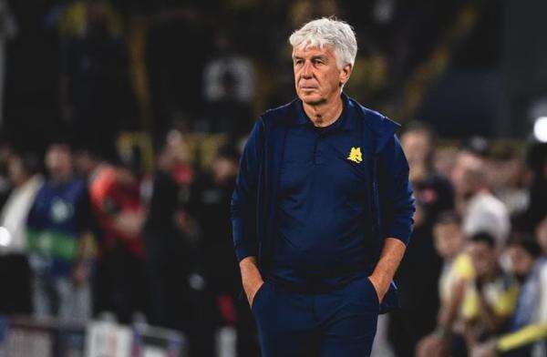 Gasperini Minta AS Roma Belanja Pemain Lagi, Singgung Kekalahan Menyakitkan dari Real Madrid Gasperini Minta AS Roma Belanja Pemain Lagi, Singgung Kekalahan Menyakitkan dari Real Madrid