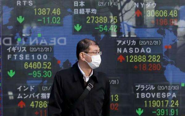 Bursa Asia Cenderung Menguat, Investor Cermati Data Laba Industri China dan Jackson Hole Bursa Asia Cenderung Menguat, Investor Cermati Data Laba Industri China dan Jackson Hole