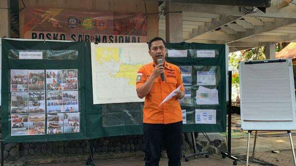 Masuki Hari Ketujuh, Tim SAR Perluas Pencarian 5 Jurnalis Hilang Kontak di Selat Sunda Masuki Hari Ketujuh, Tim SAR Perluas Pencarian 5 Jurnalis Hilang Kontak di Selat Sunda