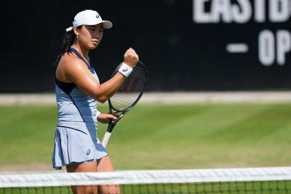 Lolos Semifinal Washington Open 2026, Janice Tjen Berpotensi Raih 2 Gelar! Lolos Semifinal Washington Open 2026, Janice Tjen Berpotensi Raih 2 Gelar!