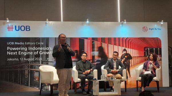 Ekonom UOB Sarankan Perkuat Manufaktur untuk Topang Konsumsi Rumah Tangga Ekonom UOB Sarankan Perkuat Manufaktur untuk Topang Konsumsi Rumah Tangga