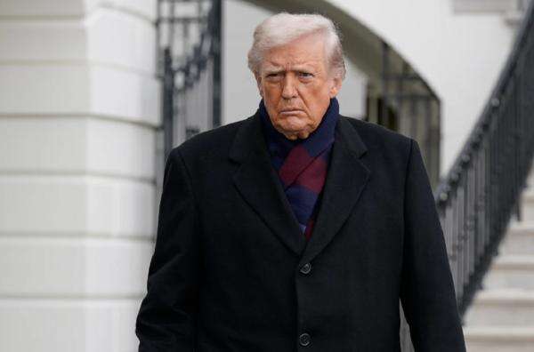 Trump Bantah Akan Bayar Ganti Rugi Perang ke Iran: Hoaks! Trump Bantah Akan Bayar Ganti Rugi Perang ke Iran: Hoaks!