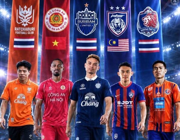 Media Vietnam Sindir Indonesia yang Tak Miliki Wakil di AFC Champions League Elite 2026-2027 Media Vietnam Sindir Indonesia yang Tak Miliki Wakil di AFC Champions League Elite 2026-2027