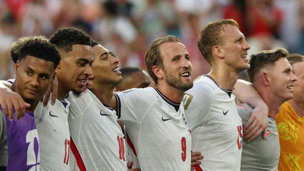 Harry Kane Geram Timnas Inggris Coba Dipecah Belah Jelang Hadapi Argentina di Semifinal Piala Dunia 2026 Harry Kane Geram Timnas Inggris Coba Dipecah Belah Jelang Hadapi Argentina di Semifinal Piala Dunia 2026