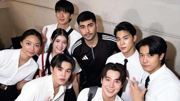 Debut Jadi Sutradara di Thailand, Gandhi Fernando Langsung Cetak Prestasi Global! Debut Jadi Sutradara di Thailand, Gandhi Fernando Langsung Cetak Prestasi Global!